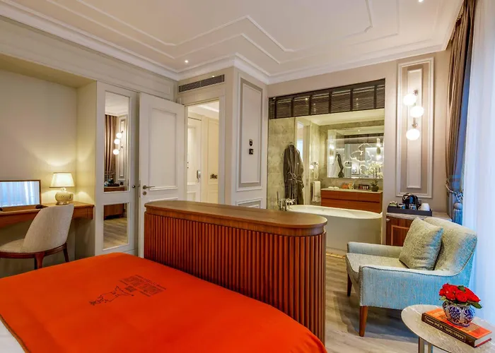 Amiral Palace Hotel Boutique Class