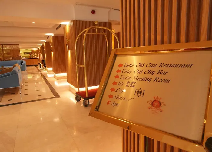 Dosso Dossi Hotels Old City
