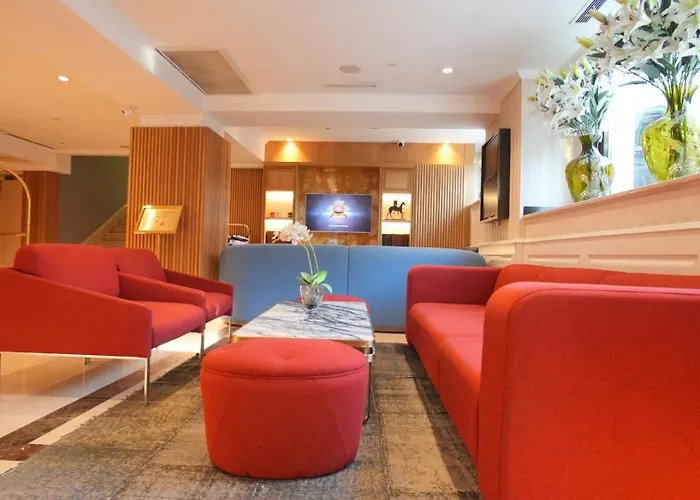Dosso Dossi Hotels Old City