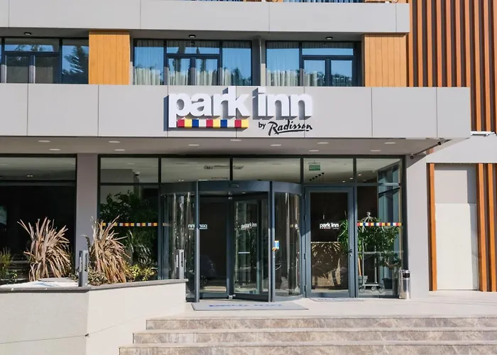 Park Inn By Radisson Yalova City Center