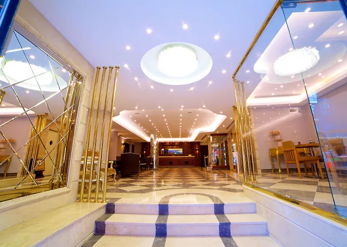 Aspen Hotel & Spa Istanbul Old City