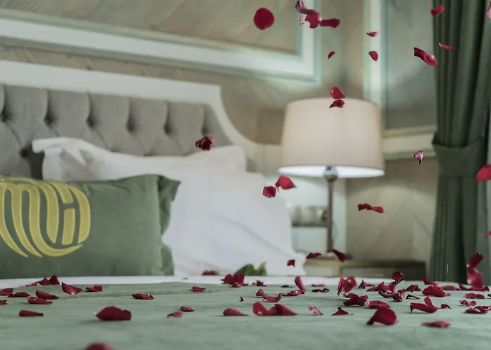 Mirart Hotel Boutique&SPA Yalova