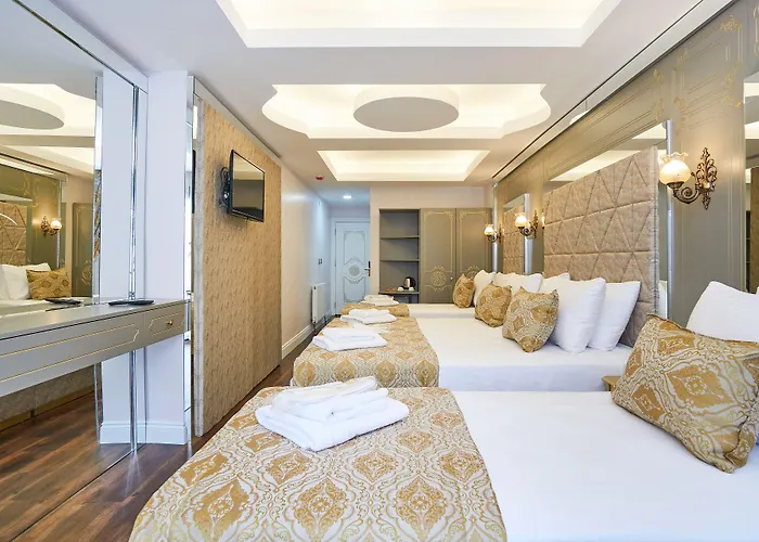 Sultan Suleyman Palace Hotel & Spa